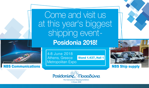 news image - NBS team gearing up for Posidonia 2018 