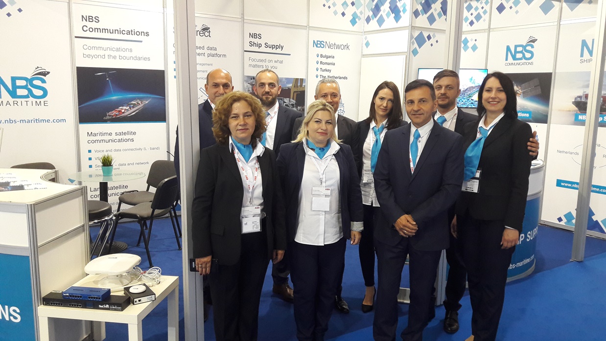 news image - Successful Participation in Posidonia 2018