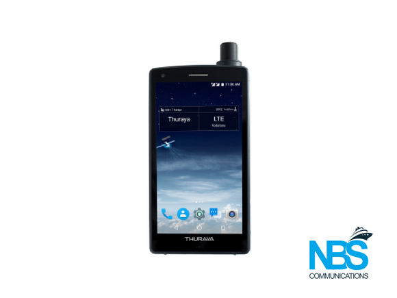 news image - The First Satellite Smartphone Thuraya X5-Touch